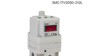 SMC电空调节阀,SMC ITV2050-312L