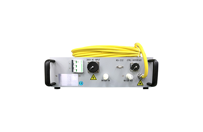 单模块光纤激光源3000W