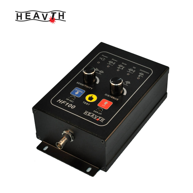 HF100 电容式割炬高度控制器