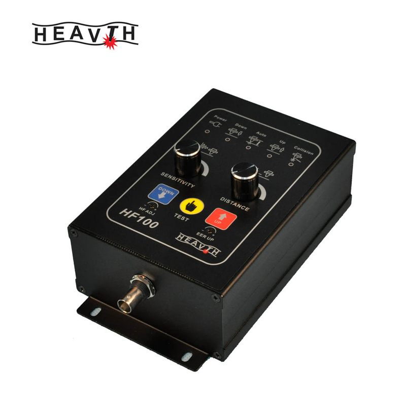 HF100 电容式割炬高度控制器