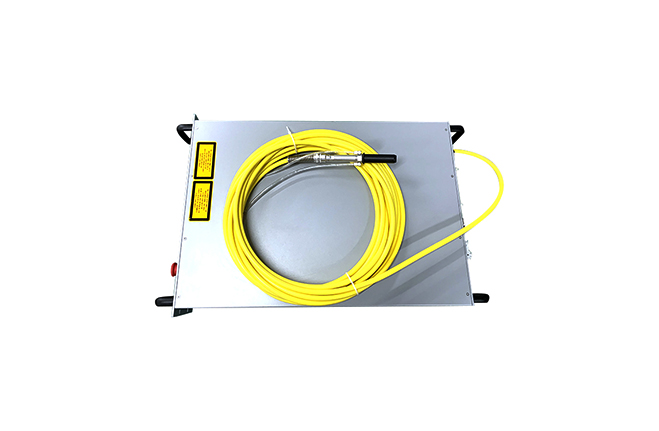 单模块光纤激光源1000W