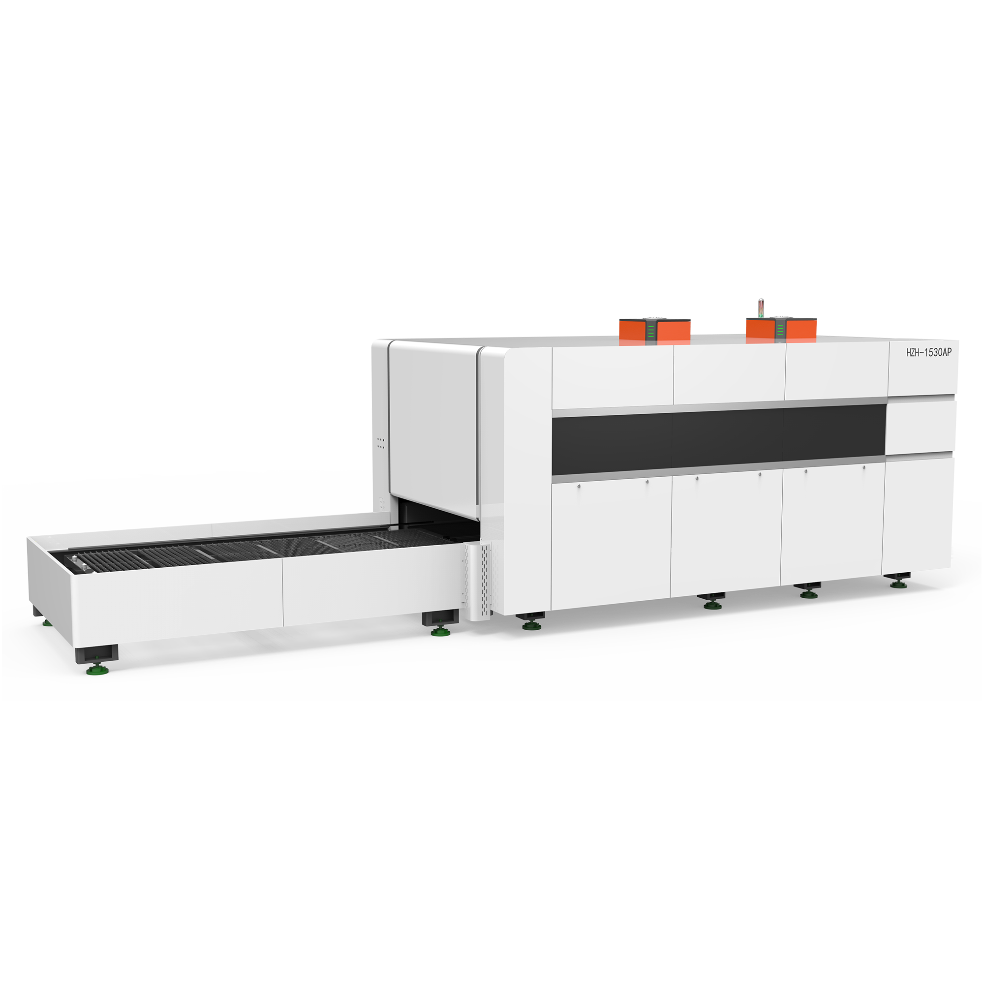 Heavth Laser H系列高功率激光切割机