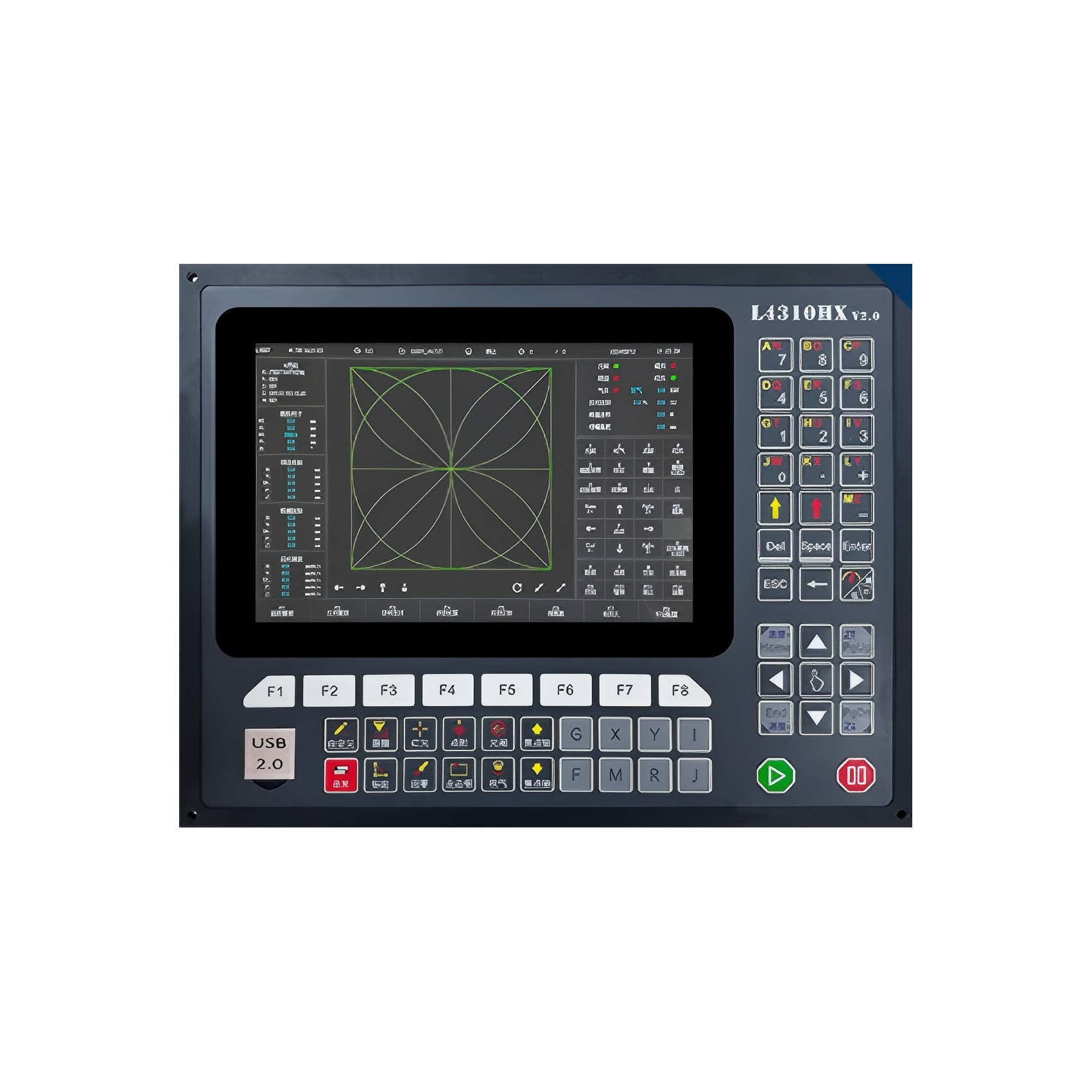 便携激光切割机