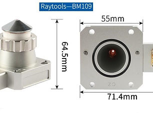 Raytools BM109 传感器头