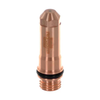 Hypertherm 220181 电极，O2，130 Amp 正品 Hypertherm 220181 等离子电极，钎焊