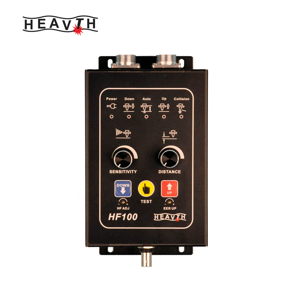HF100 电容式割炬高度控制器