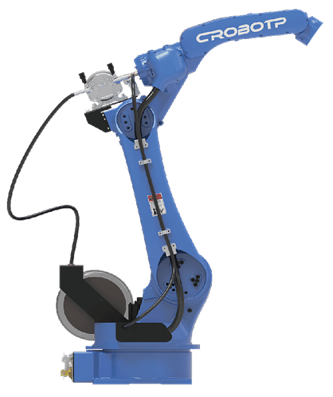 CALF地轨悬臂焊接机器人