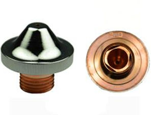 Prima 双喷嘴镀铬，1059.70000.004，1.5mm