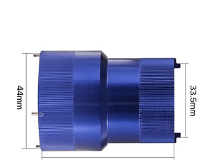 WSX 镜头插入工具，适用于 D37 准直和聚焦镜头
