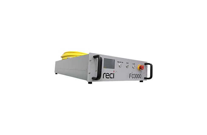 单模块光纤激光源3000W