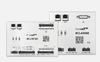 BCL0810E/BCL4508E I/O 和伺服轴扩展模块