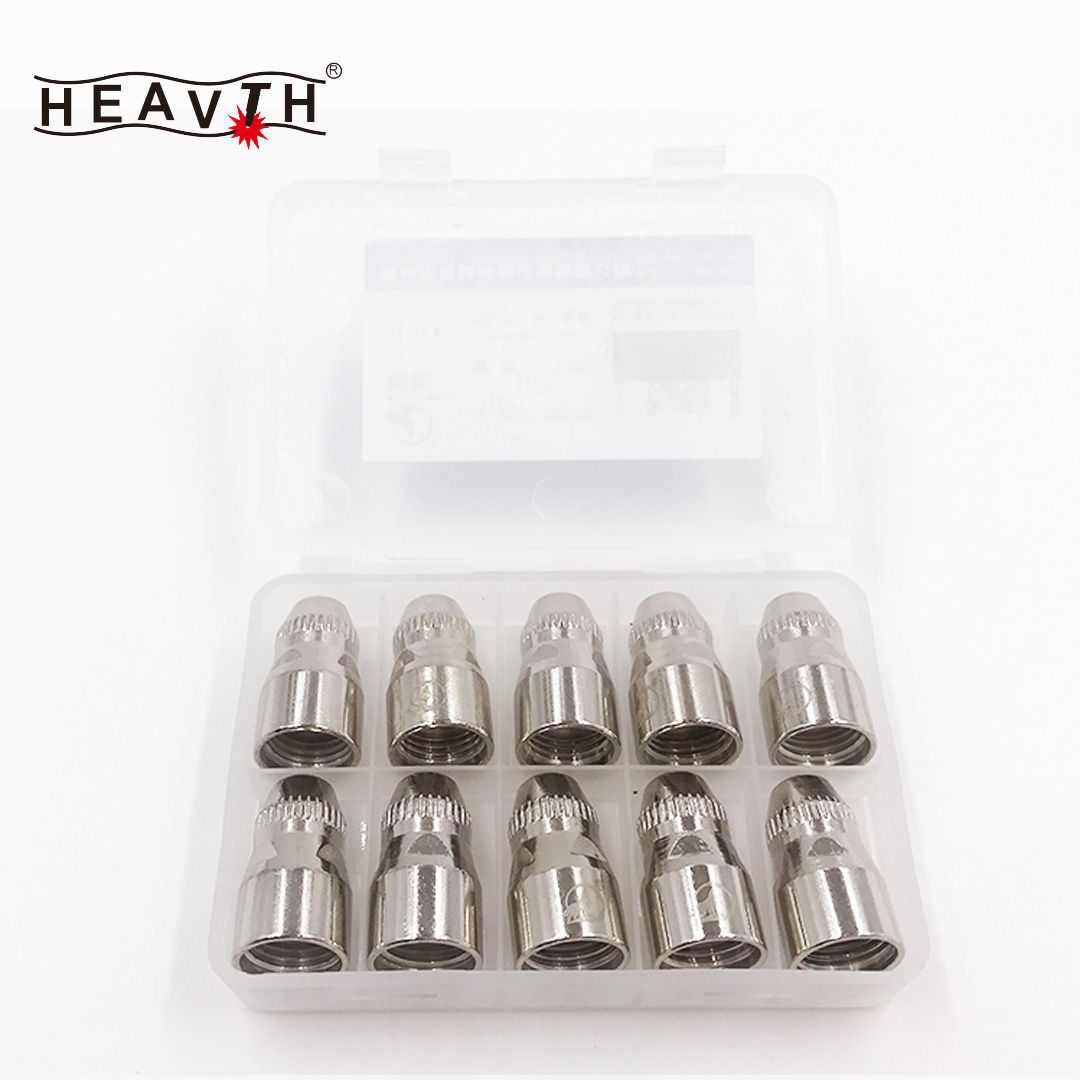 Blackwolf P80 电极喷嘴