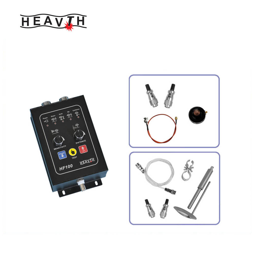 HF100 电容式割炬高度控制器