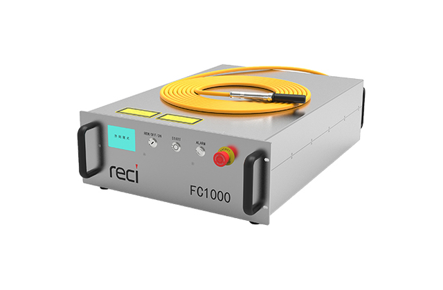单模块光纤激光源1000W