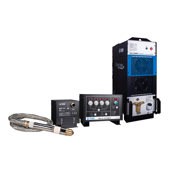 FLG-200/300/400HD变频精细等离子切割机