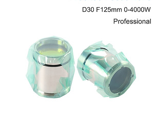 光切割器 D30F125 带支架准直透镜 P0580-1104-00001
