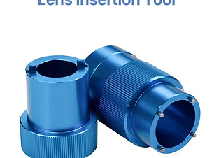 WSX 准直聚焦镜头工具