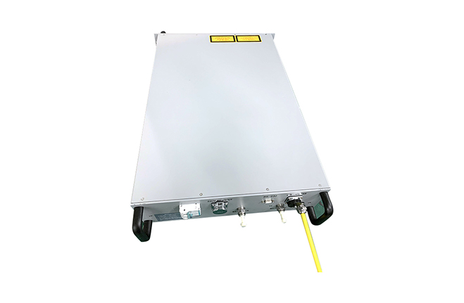 单模块光纤激光源2000W