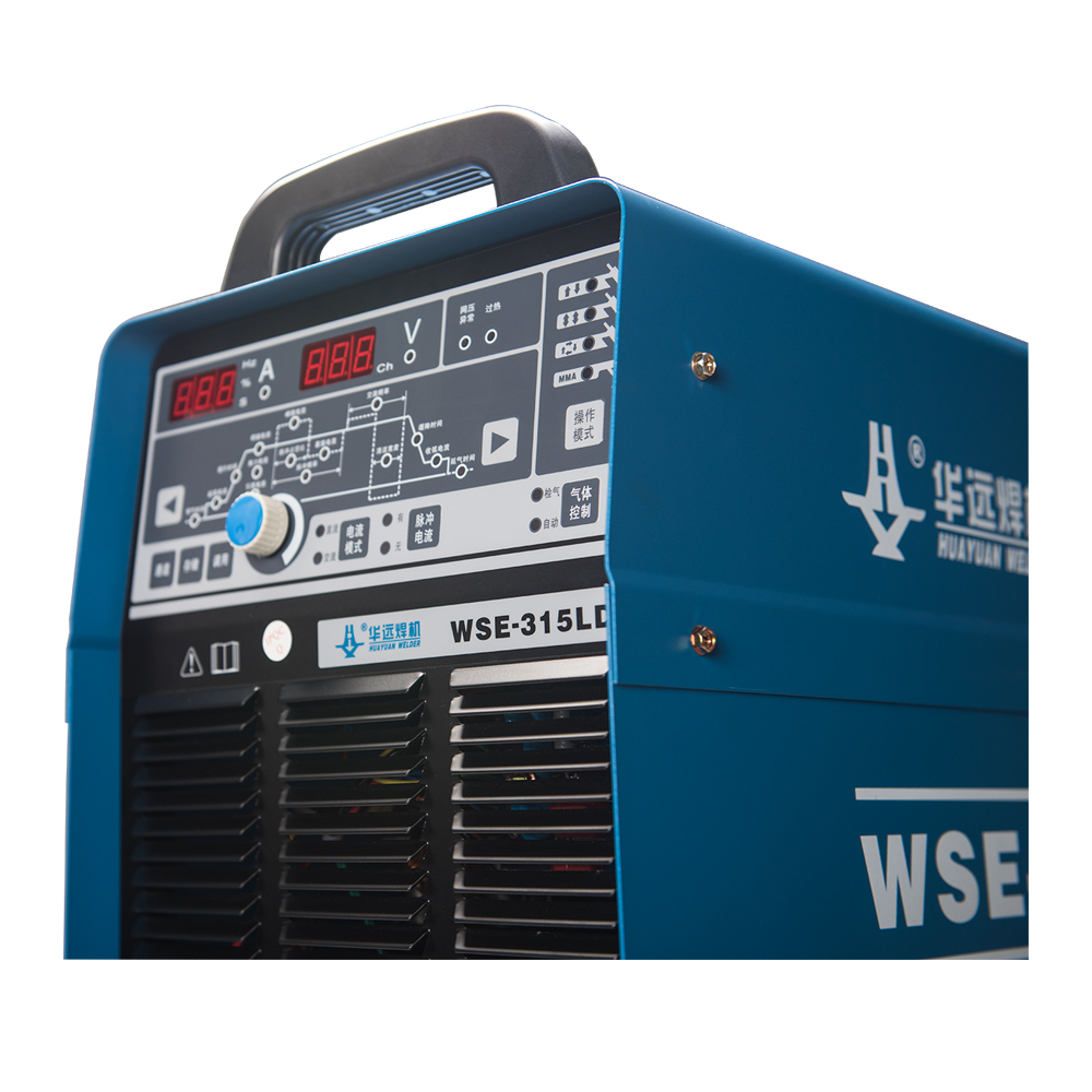 WSE-315MD/500HD 数控逆变交直流脉冲氩弧焊机